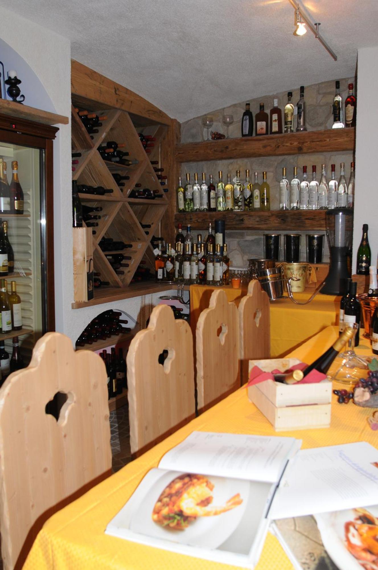 Hotel Il Maniero Ossana Esterno foto